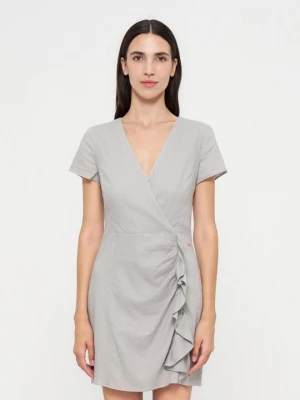 Foto van product Jurk Armani Exchange grijs