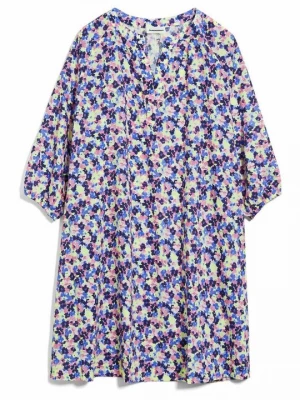 Foto van product Jurk ARMEDANGELS lichtgeel