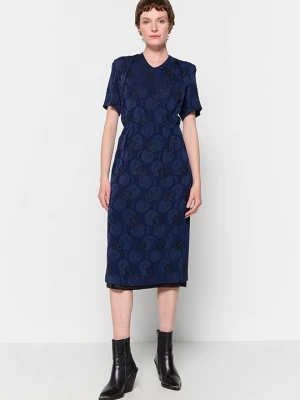 Foto van product Jurk Aspesi blauw