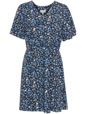 Foto van product Jurk B.Young blauw