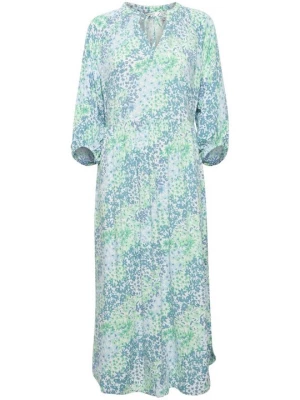 Foto van product Jurk B.Young blauw