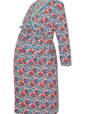Foto van product Jurk Balloon blauw