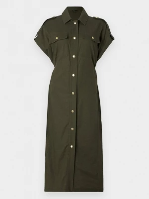 Foto van product Jurk Barbour olijfgroen