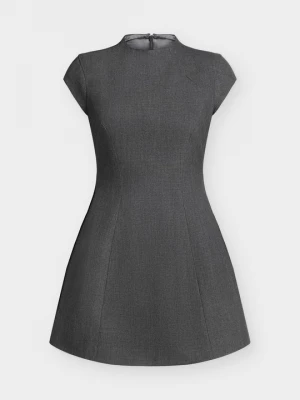 Foto van product Jurk bardot grijs