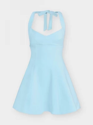 Foto van product Jurk bardot lichtblauw