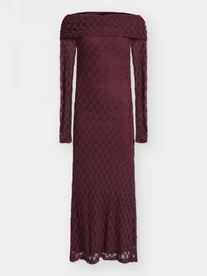 Foto van product Jurk bardot lila