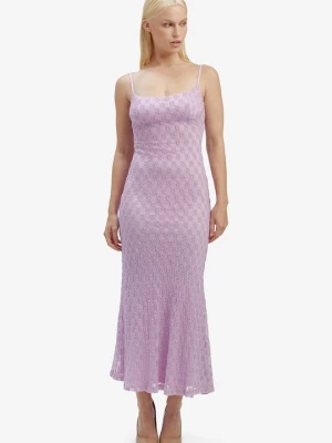 Foto van product Jurk bardot lila