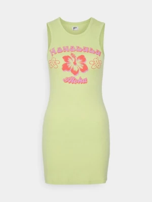 Foto van product Jurk BDG Urban Outfitters geel