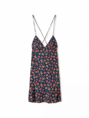 Foto van product Jurk Bershka blauw