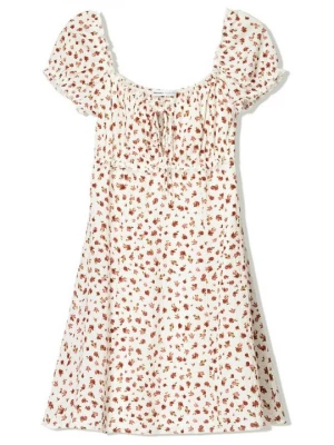 Foto van product Jurk Bershka bordeauxrood