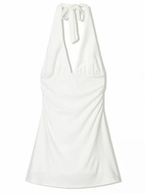 Foto van product Jurk Bershka crème