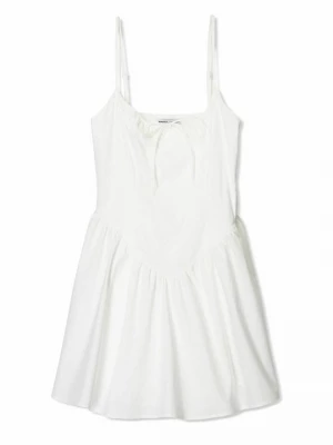 Foto van product Jurk Bershka crème