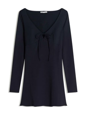 Foto van product Jurk Bershka koningsblauw