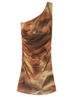 Foto van product Jurk Bershka oranje