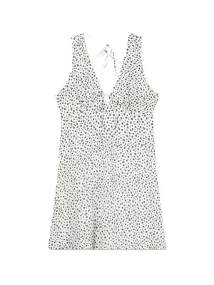 Foto van product Jurk Bershka wit