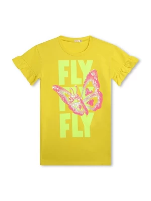 Foto van product Jurk Billieblush geel