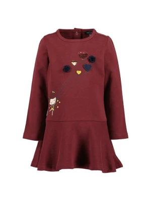 Foto van product Jurk BLUE SEVEN bordeauxrood