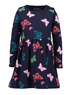Foto van product Jurk BLUE SEVEN donkerblauw