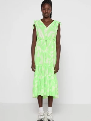 Foto van product Jurk Bogner Fire + Ice groen