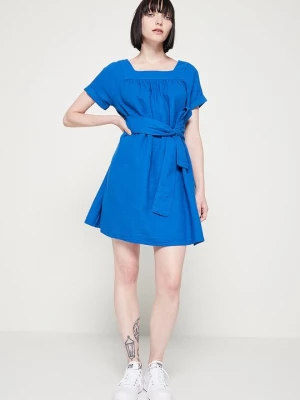 Foto van product Jurk Bonton blauw