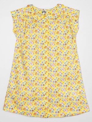 Foto van product Jurk Bonton geel