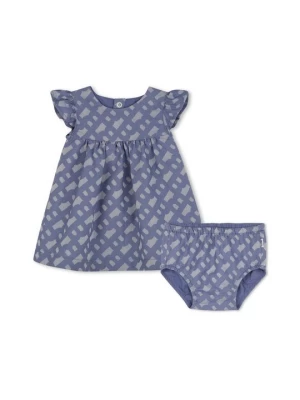Foto van product Jurk Boss blauw