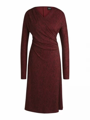 Foto van product Jurk Boss bruin
