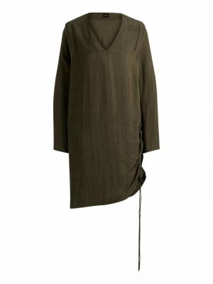 Foto van product Jurk Boss donkergroen
