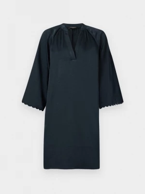Foto van product Jurk Bruuns Bazaar donkerblauw