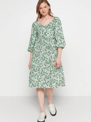 Foto van product Jurk Bruuns Bazaar mintgroen