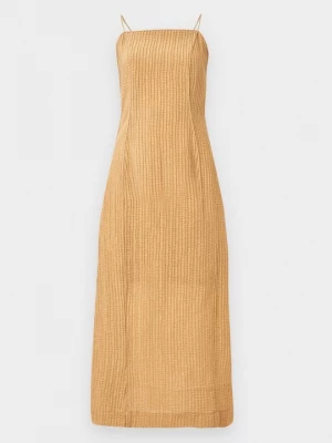 Foto van product Jurk By Malene Birger camel