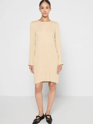 Foto van product Jurk By Malene Birger zandkleur