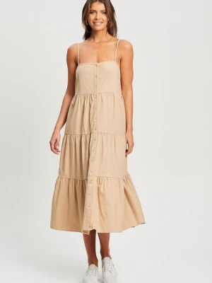 Foto van product Jurk CALLI nude