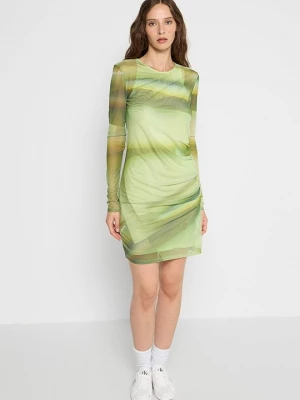 Foto van product Jurk Calvin Klein Jeans groen