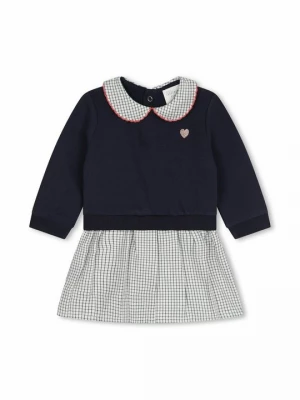 Foto van product Jurk Carrément beau blauw