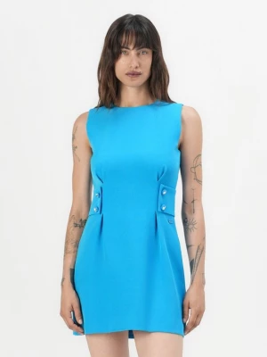 Foto van product Jurk Chiara Ferragni blauw