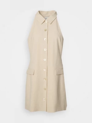 Foto van product Jurk CLAUDIE PIERLOT beżowy
