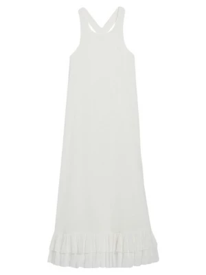 Foto van product Jurk CLAUDIE PIERLOT crème