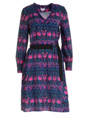 Foto van product Jurk CLAUDIE PIERLOT donkerroze