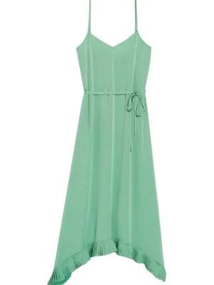 Foto van product Jurk CLAUDIE PIERLOT lichtgroen