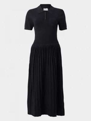 Foto van product Jurk CLAUDIE PIERLOT zwart