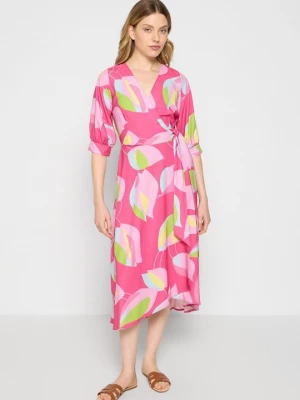 Foto van product Jurk Closet donkerroze