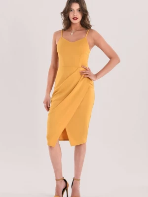 Foto van product Jurk Closet geel