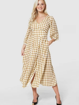 Foto van product Jurk Closet lichtbruin