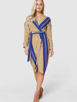 Foto van product Jurk Closet lichtbruin