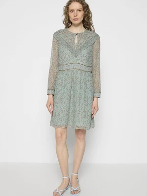 Foto van product Jurk Coach turquoise