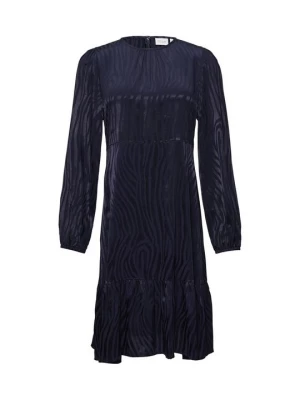 Foto van product Jurk Comma Casual Identity donkerblauw