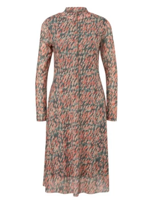 Foto van product Jurk Comma Casual Identity donkergroen