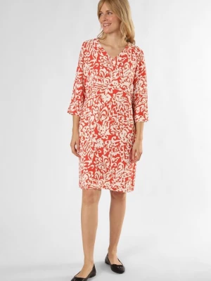 Foto van product Jurk comma oranje