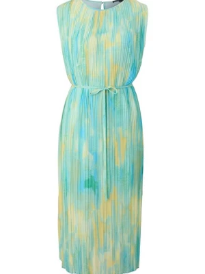 Foto van product Jurk comma turquoise